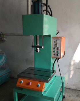 液壓鉚接機的使用方法和維護(hù)方法