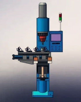 南京徑向鉚接機廠家有哪些？