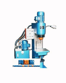 鉚接機鉚接時間如何設定？這四點很重要！