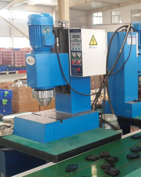 氣壓鉚接機(jī)怎么調(diào)壓力？丹峰機(jī)械科普！