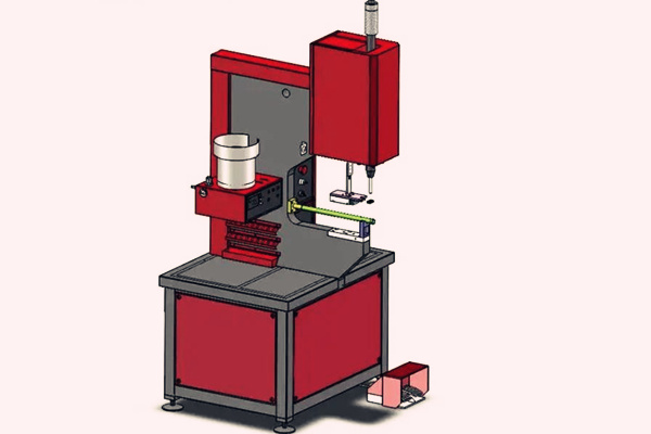 伺服壓裝鉚接機使用時遇到故障應如何處理？ 圖1