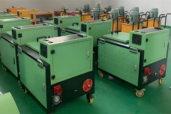 油壓鉚接機(jī)鉚接時(shí)壓力下降？建議這樣排查！ 圖1