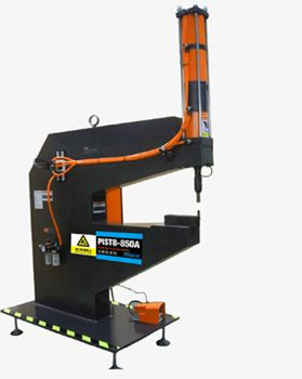 鉚接機(jī)鉚接前如何確定鉚接長度？